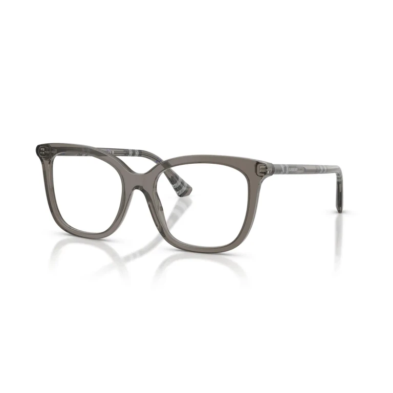 Burberry Demo Cat Eye Ladies Eyeglasses BE2430 4160 53