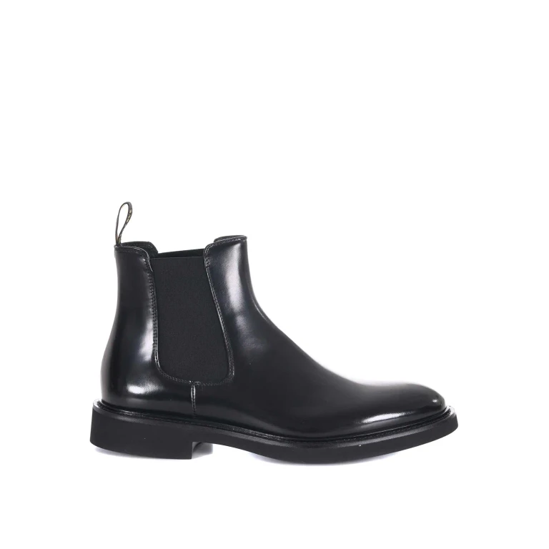 Doucal's Bottines - Noir