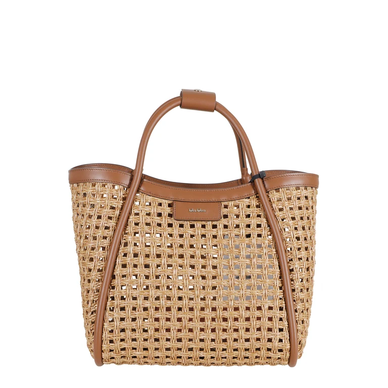 Max Mara Marinecesto Brown Borsa - Women