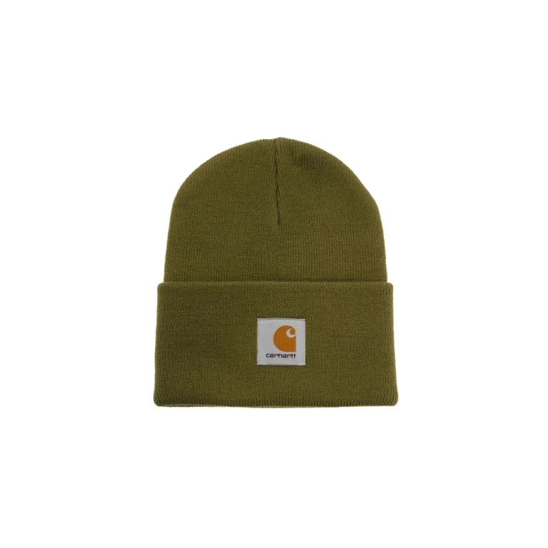 Logo Patch Beanie
