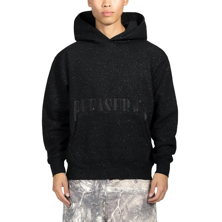 Pleasures Starry Onyx Hoodie