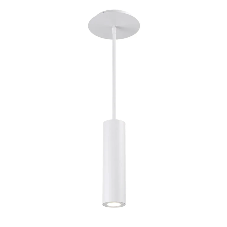WAC Caliber 3000K Outdoor Hanging Light in White - PD-W36610-WT