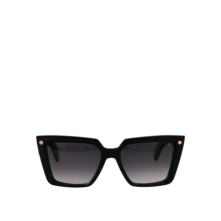 Philipp Plein Lunettes De Soleil - Noir