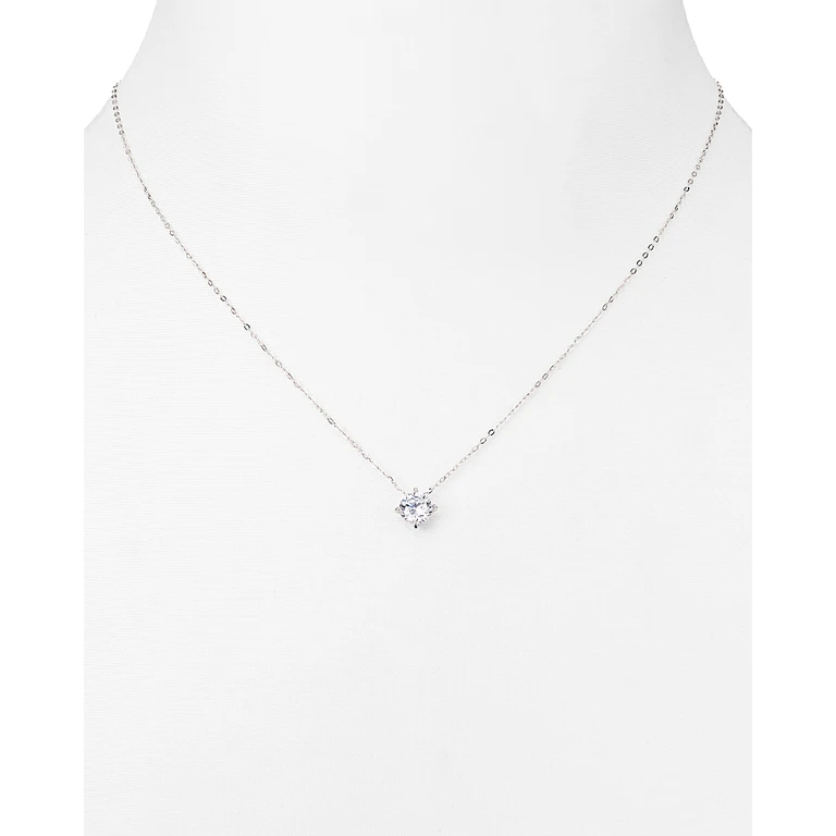 Nadri Float Pendant Necklace, 16