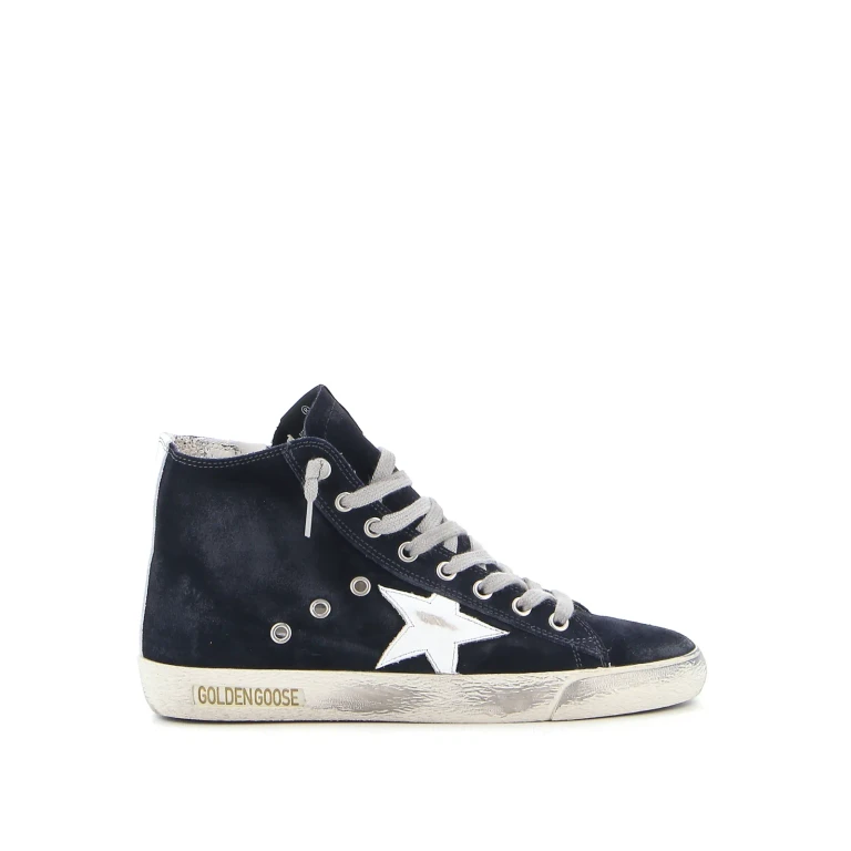 Golden Goose Baskets - Blanc