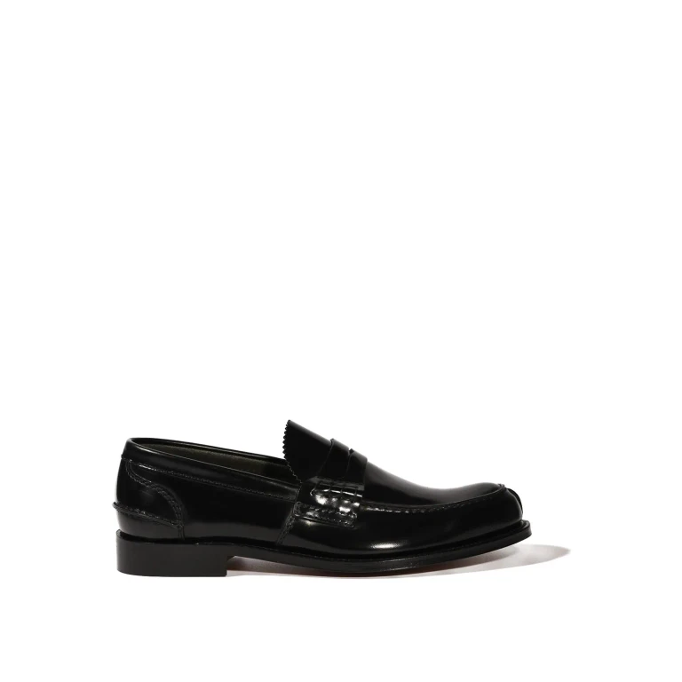 Church's Mocassins - Noir