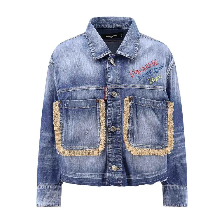 Blazer Homme Dsquared2 - Bleu