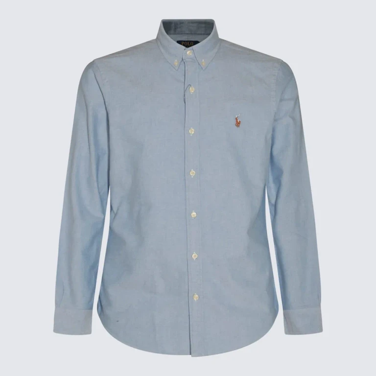 Shirt Men color Blue (710549084007)