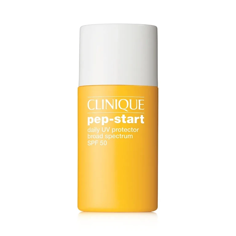 Clinique Pep-Start Daily Uv Protector Broad Spectrum Spf 50