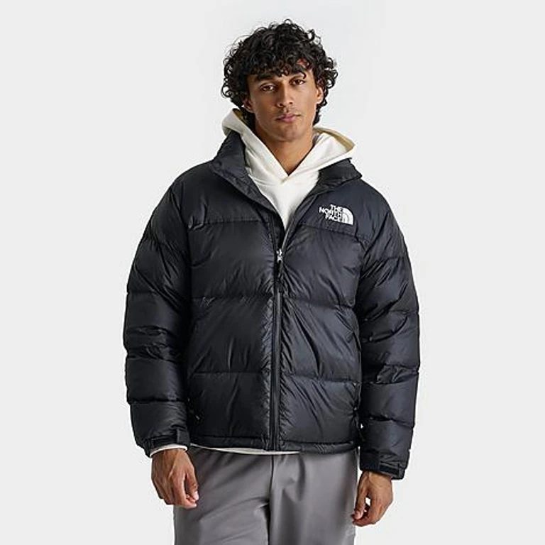 The North Face Men's 1996 Retro Nuptse Jacket in Black Size: XS