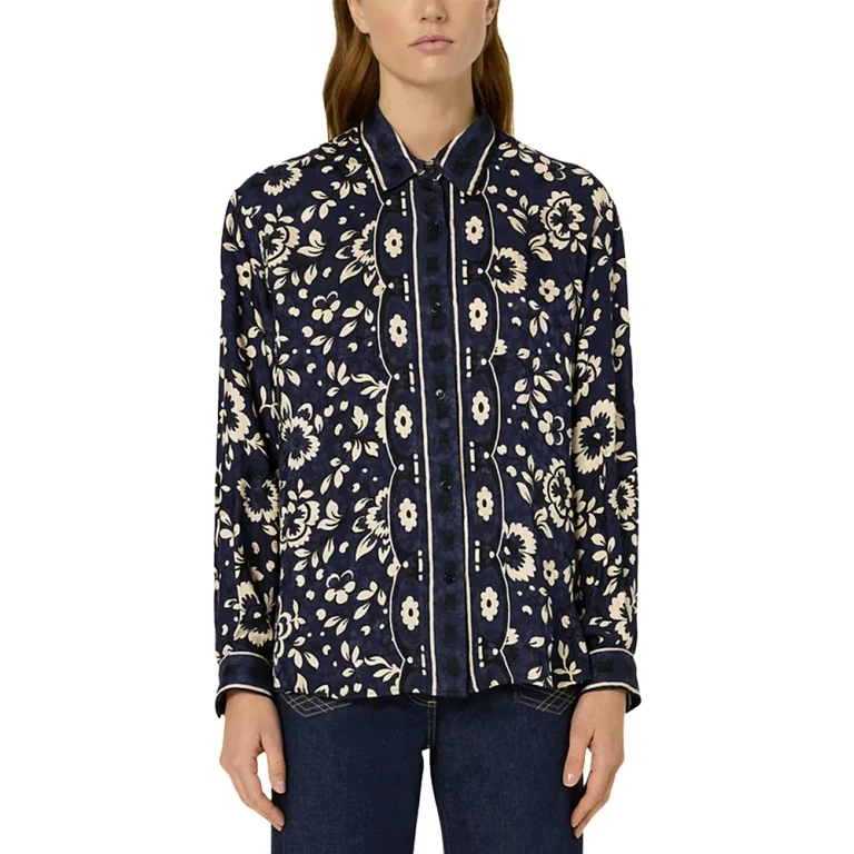 Gerard Darel Anabelle Buttoned Shirt
