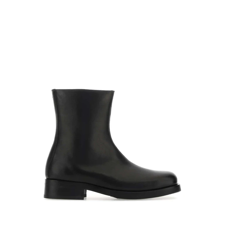 Our Legacy Haul Camion Leather Boots