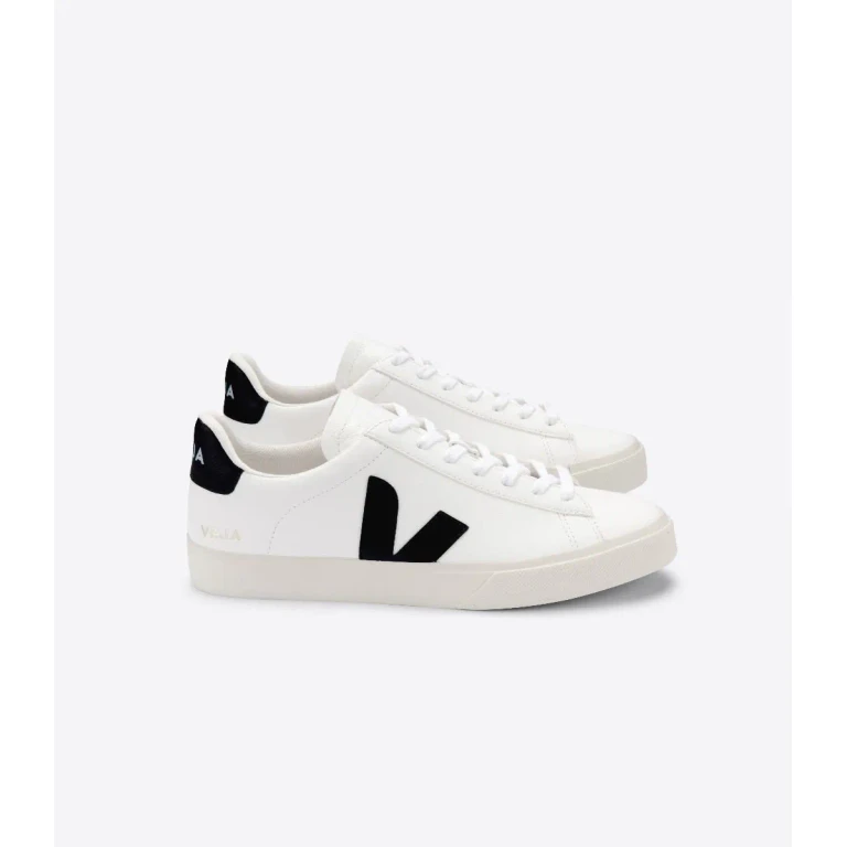 Sneaker Cp0501537 White-Black