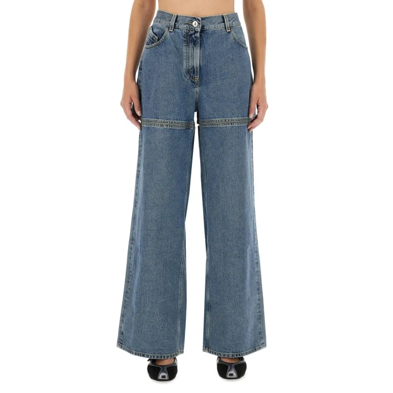 The Attico Oversize Denim