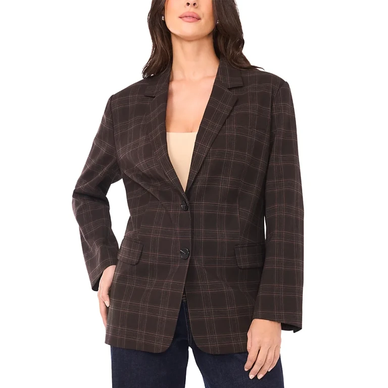 Vince Camuto Single Breasted Blazer
