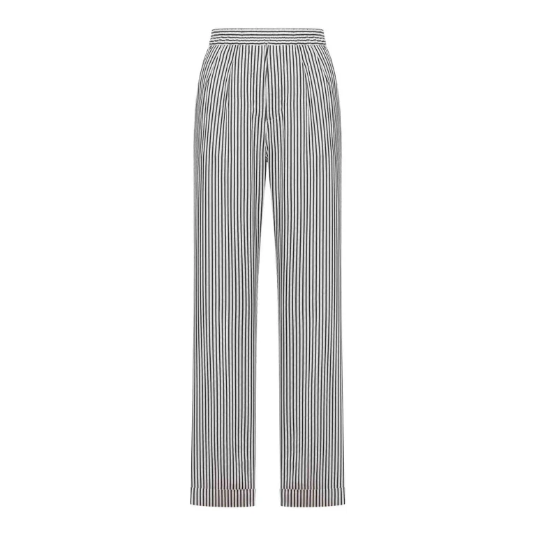 Tom Ford Pantalons Décontractés - Noir