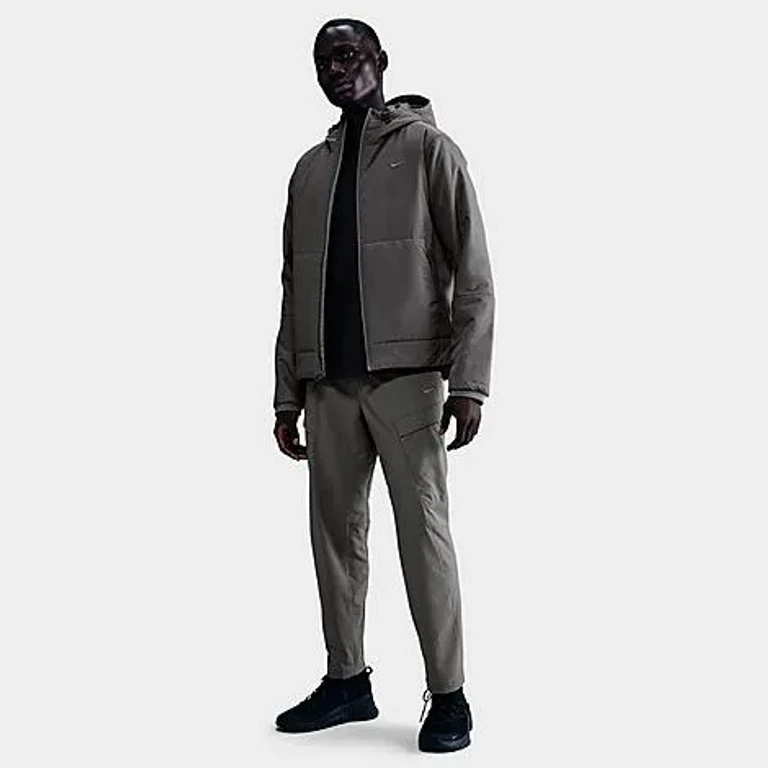 Nike Men's Unlimited Dri-FIT Versatile Cargo Pants in Black Size: Small