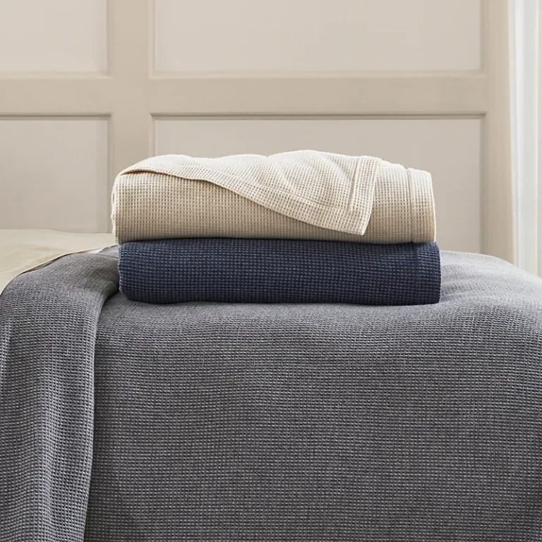 Sferra Talida Blanket, Full/Queen