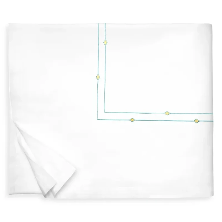 Sferra Diamantini Duvet Cover, Full/Queen