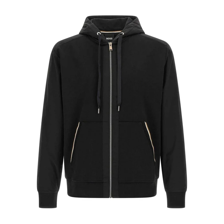 Hugo Boss Sweat-Shirts - Noir