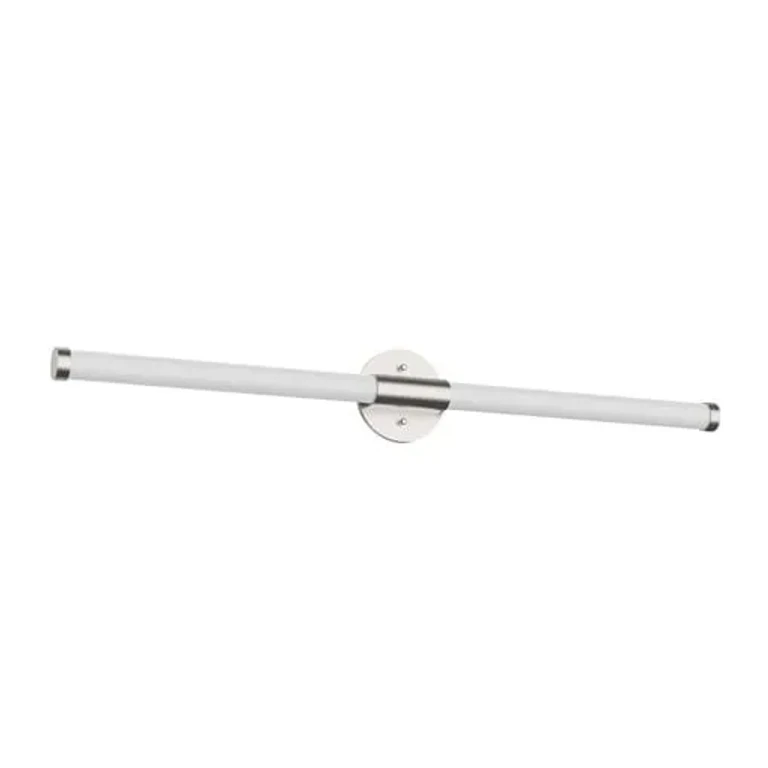 Kuzco Akari Bathroom Vanity Light in Brushed Nickel