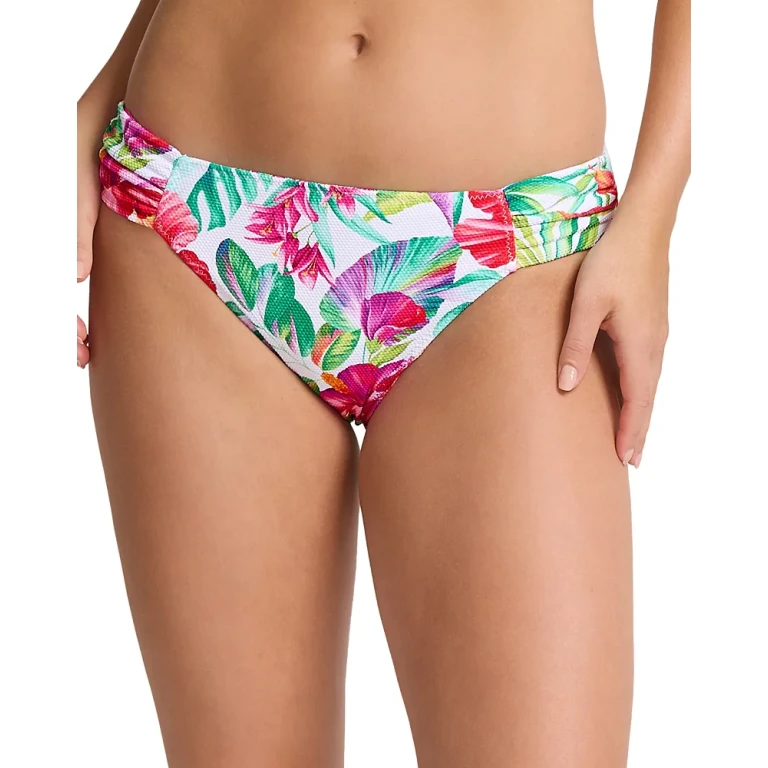 Tommy Bahama Island Cays Fiesta Reversible Bikini Bottom