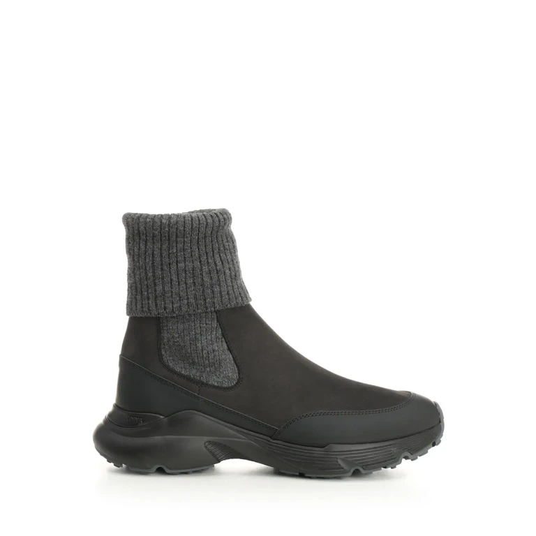 Tod's Sneakers with insert design (XXW54C0JP30UMOYPT0)