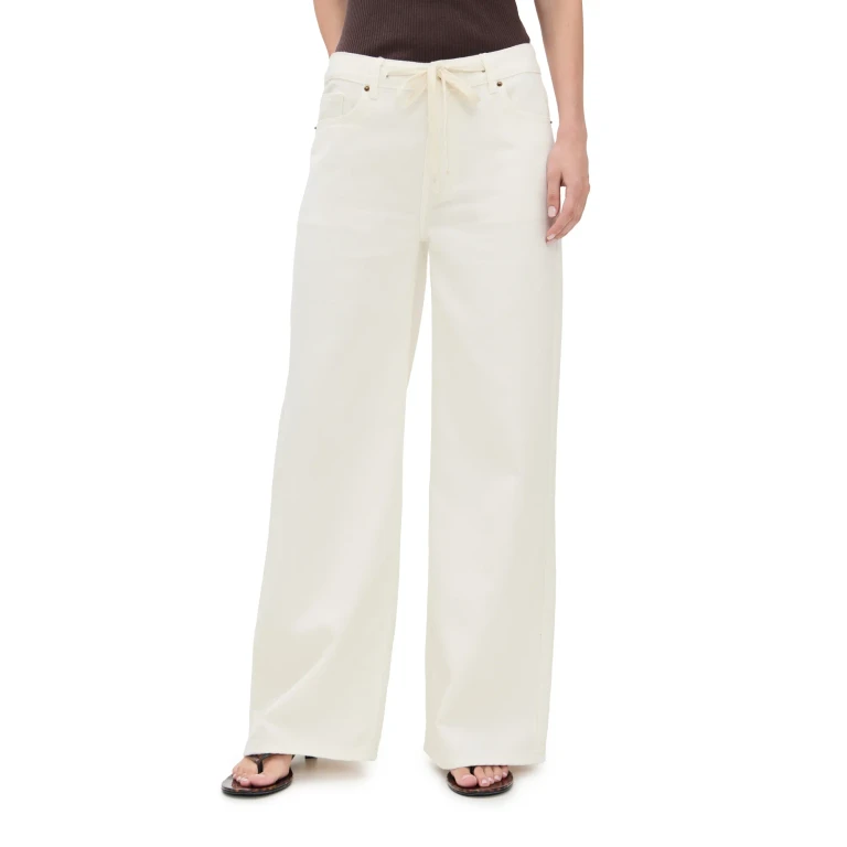 Lioness Muse Jeans Porcelain XXXL