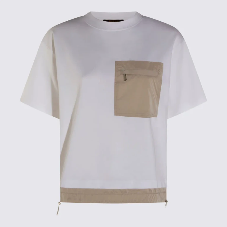 T-Shirt Woman color White (MODTS100012V3878)