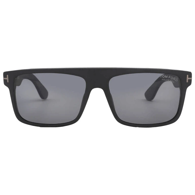 Tom Ford Philippe Square Sunglasses, 58mm