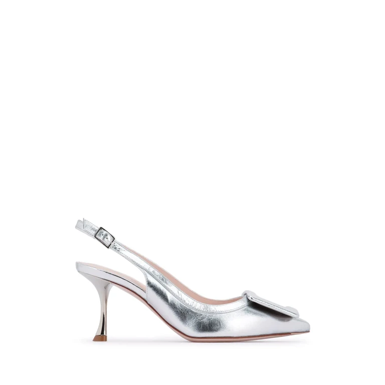Roger Vivier Viv In The City Sling Back 65