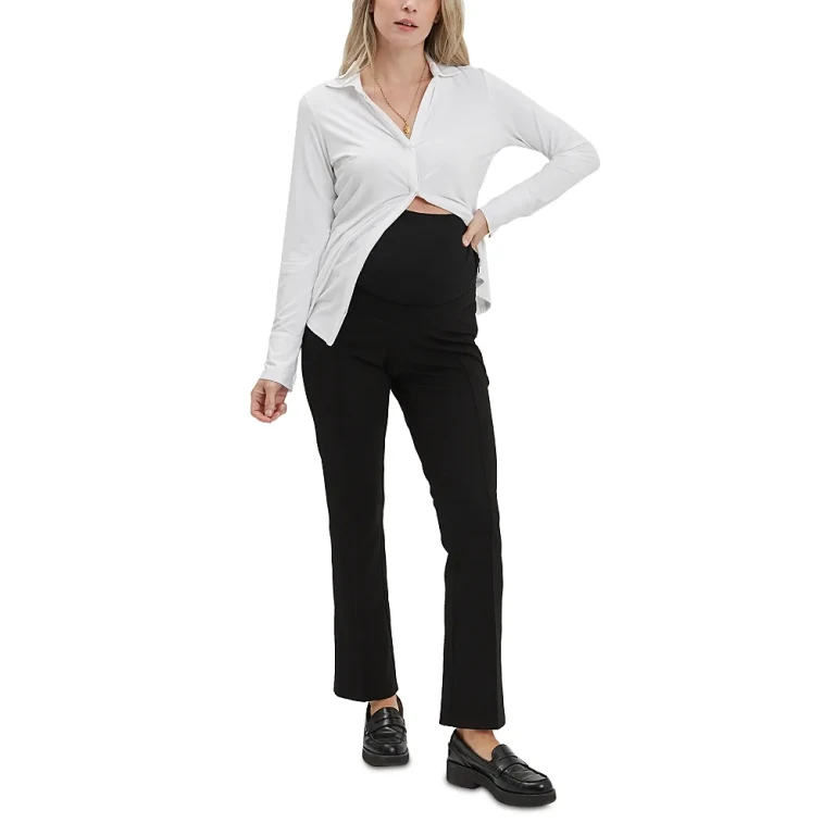 Nom Maternity London Pants