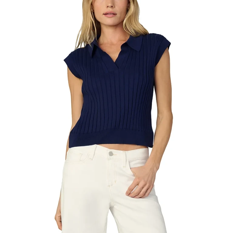 Joe's Jeans The Mal Popover Sweater Vest