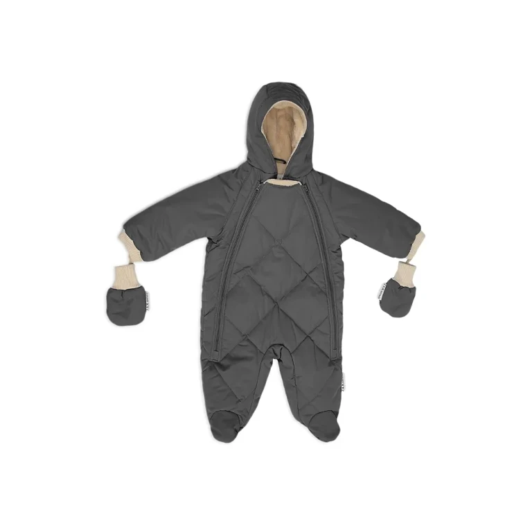 7AM Enfant Unisex Snowsuit Bebe - Baby