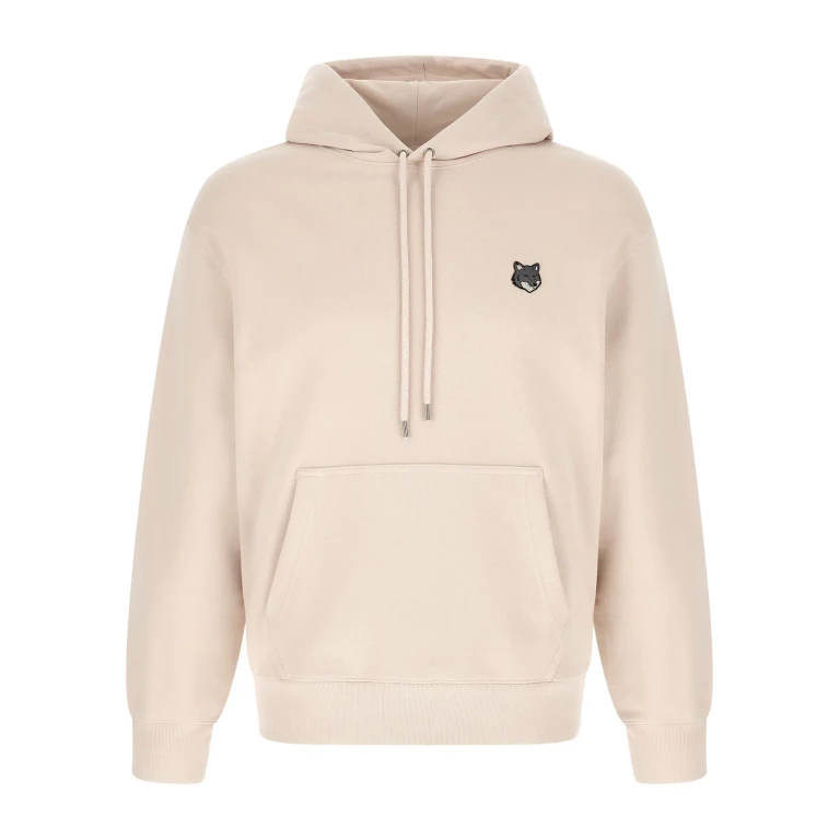 fox Head Hoodie