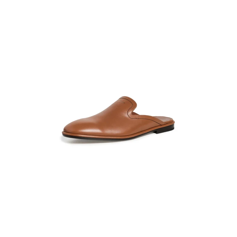 Ferragamo Tampa 真皮乐福鞋 Naturale 11