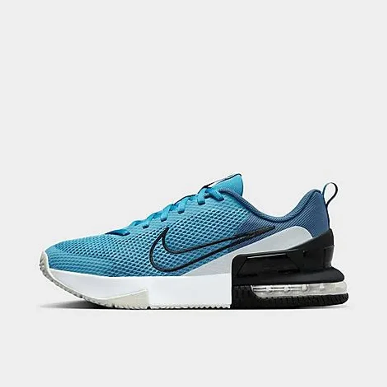 Nike Men's Air Max Alpha Trainer 6 Training Shoes in Work Blue/Diffused Blue/Photon Dust Size: 7.0