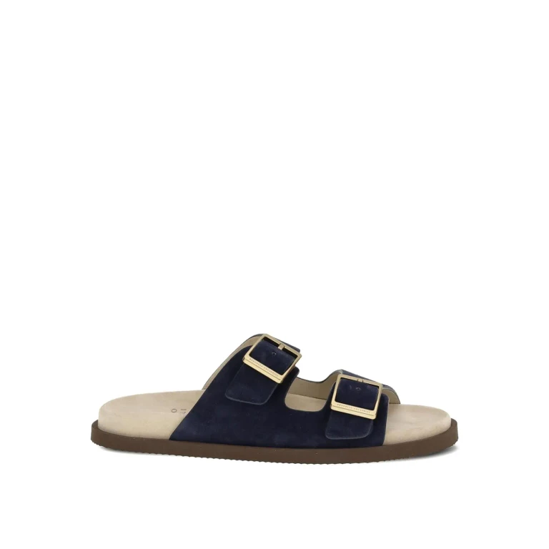 Sandales - Bleu (MZUSOLY235CDB34)