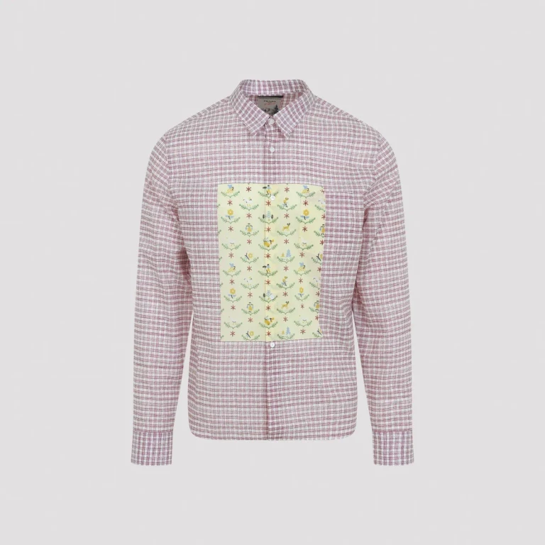 PRADA - Prada Cotton Shirt