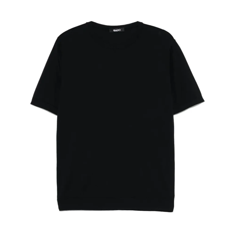 Eraldo Knitted T-shirt