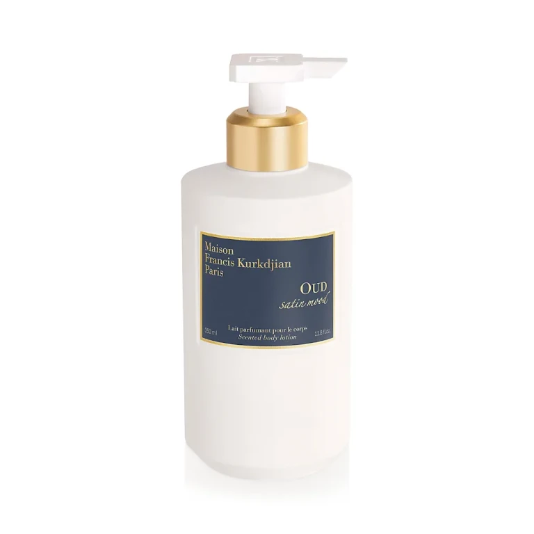 Maison Francis Kurkdjian Oud Satin Mood Scented Body Lotion 11.8 oz.