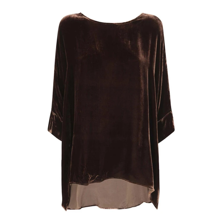 Bianco Levrin Chemise - Marron