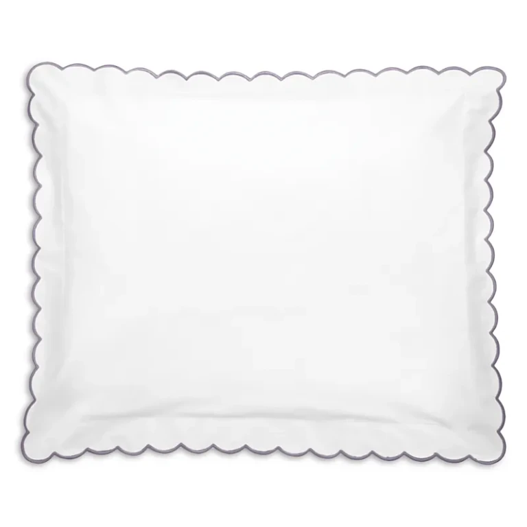 Matouk Dakota Percale Standard Sham