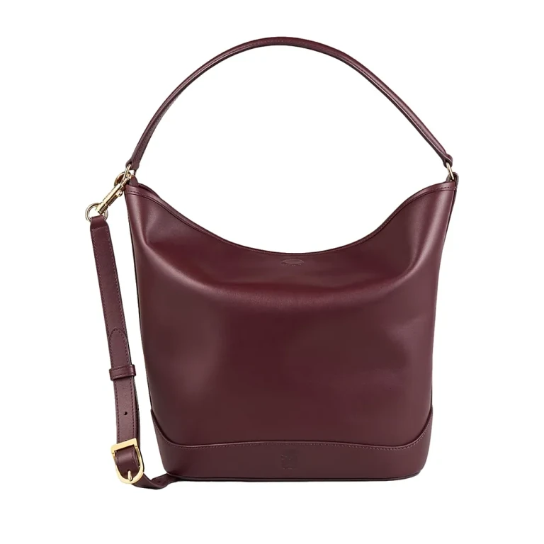Sandro Tangoso Shoulder Bucket Bag