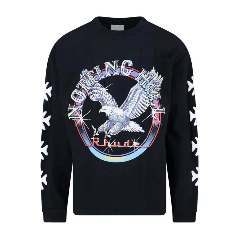 Rhude Sweat-Shirts - Noir