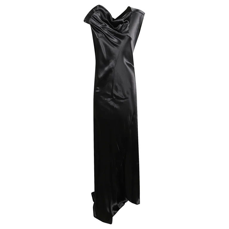 Dress Woman color Black (040166270555)