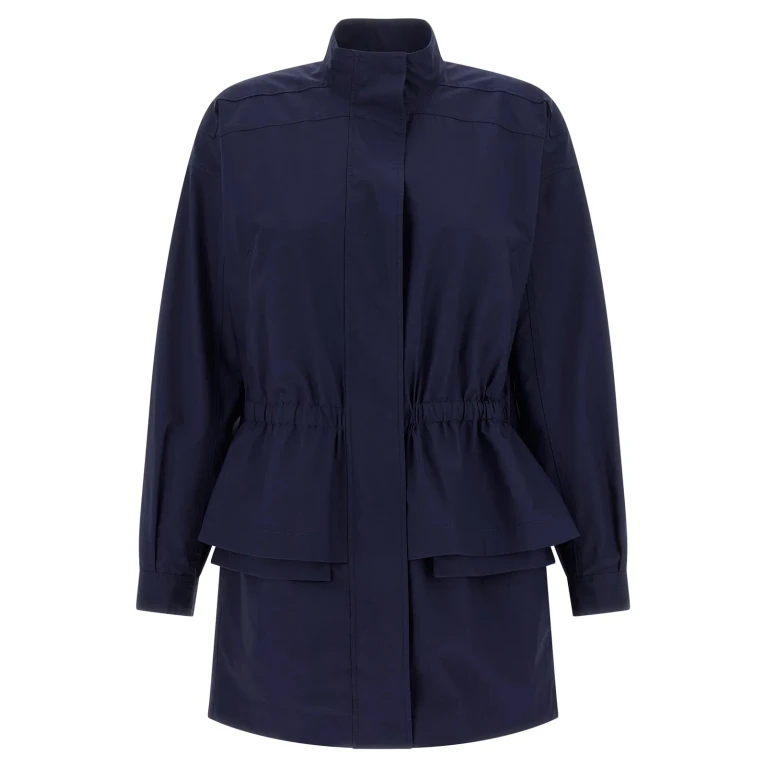 Coat Woman color Ink (FJ7709AW7VF1W0A)