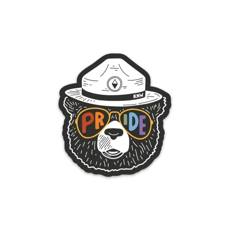 Pride Bear | Sticker