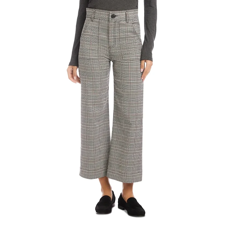 Fifteen Twenty Rylee Cropped Pants