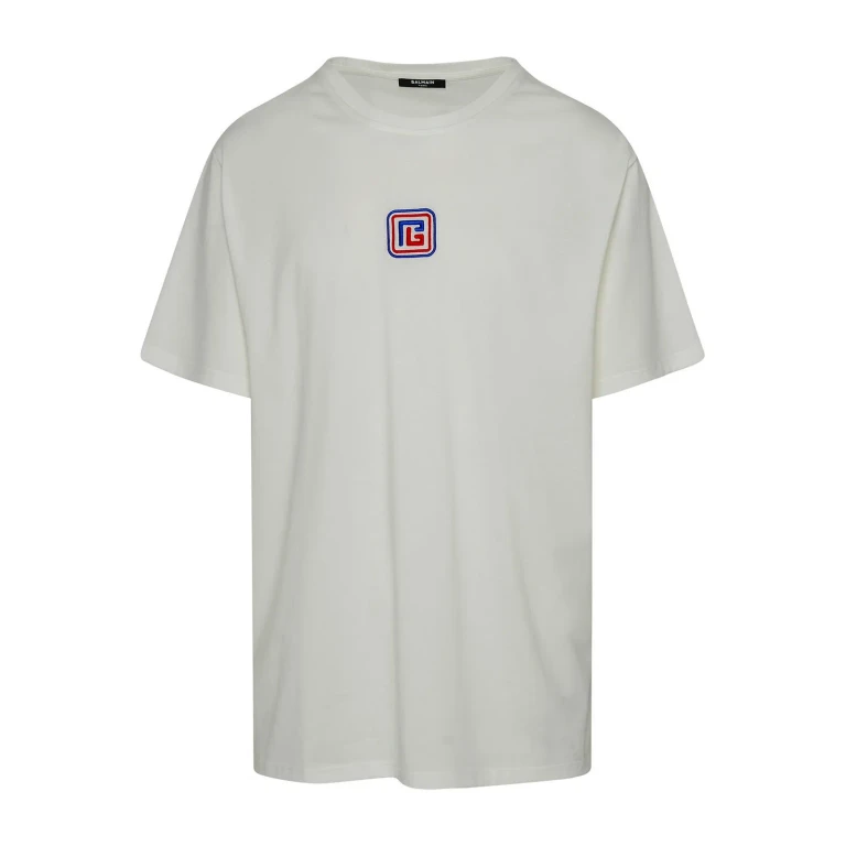 Balmain Herren T-Shirt - Schwarz